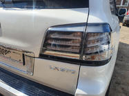 Lexus LX570/450d 2008–2022 Zadnje zavorne luči 2012-2015 (Supercharger, 2 kosa) fotografija 5