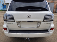 Lexus LX570/450d 2008–2022 Zadnje zavorne luči 2012-2015 (Supercharger, 2 kosa) fotografija 2
