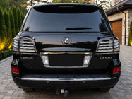 Lexus LX570/450d 2008–2022 Zadnje zavorne luči 2012-2015 (Supercharger, 2 kosa) fotografija 1