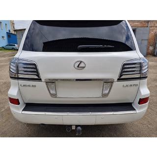 Zadnje zavorne luči 2012-2015 (Supercharger, 2 kosa) Lexus LX570/450d 2008–2022 fotografija 2