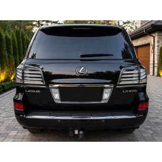 Zadnje zavorne luči 2012-2015 (Supercharger, 2 kosa) Lexus LX570/450d 2008–2022 fotografija 1