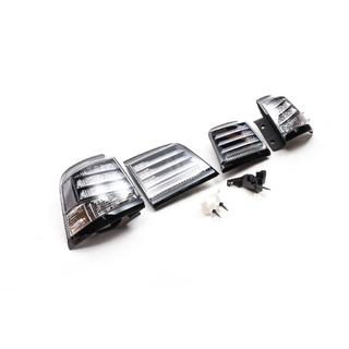 Zadnje zavorne luči 2012-2015 (Supercharger, 2 kosa) Lexus LX570/450d 2008–2022 fotografija 3