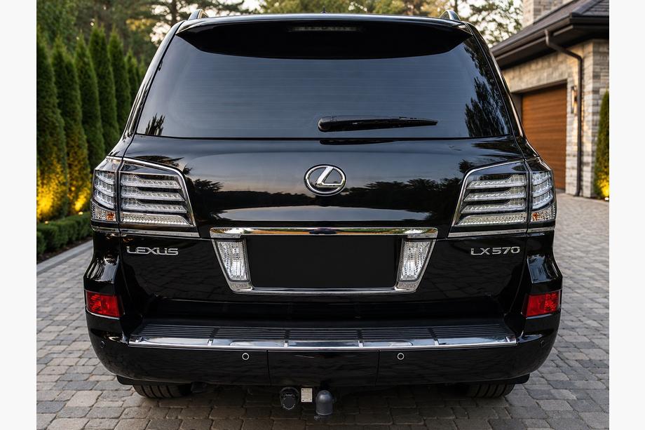 Lexus LX570/450d 2008–2022 Zadnje zavorne luči 2012-2015 (Supercharger, 2 kosa) Image
