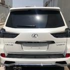 Lexus LX570/450d 2008–2022 Zadnje luči 2016+ (Superior Black, 2 kos) fotografija 4