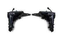 Lexus LX570/450d 2008–2022 Meglenke 2016+ (Superior Black, 2 kosa) fotografija 2