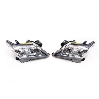 Sprednji žarometi 2012-2016 (Standard, 2 kosa) Lexus LX570/450d 2008–2022 fotografija 2
