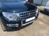 Mitsubishi Pajero Wagon IV 2006–2021 Facelift komplet (sprednji odbijač) fotografija 3