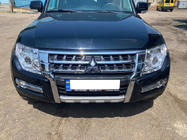 Mitsubishi Pajero Wagon IV 2006–2021 Facelift komplet (sprednji odbijač) fotografija 4