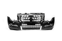 Mitsubishi Pajero Wagon IV 2006–2021 Facelift komplet (sprednji odbijač) fotografija 6