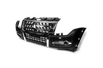 Mitsubishi Pajero Wagon IV 2006–2021 Facelift komplet (sprednji odbijač) fotografija 15