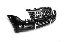 Mitsubishi Pajero Wagon IV 2006–2021 Facelift komplet (sprednji odbijač) fotografija 2