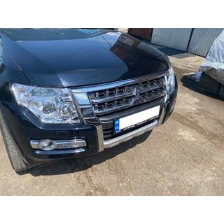 Facelift komplet (sprednji odbijač) Mitsubishi Pajero Wagon IV 2006–2021 fotografija 3