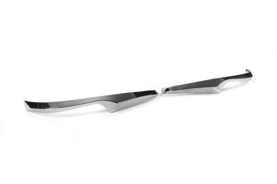 Toyota Land Cruiser 200 2007–2021 Letvice za ogledala 2012-2021 (2 kos, krom) Fotografija 5