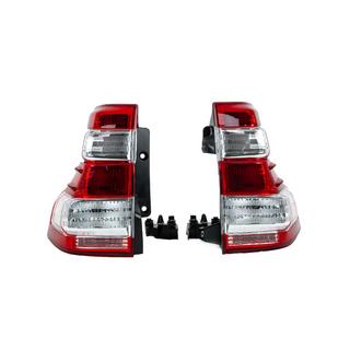 Zadnje luči, dizajn 2013 (2009-2017, 2 kosa) Toyota Land Cruiser Prado 150 2009–2023 fotografija 2