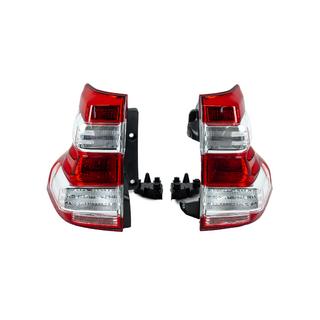 Zadnje luči, dizajn 2013 (2009-2017, 2 kosa) Toyota Land Cruiser Prado 150 2009–2023 fotografija 3