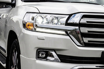 Toyota Land Cruiser 200 2007–2021 Sprednji žarometi 2016+ (Standart) fotografija 1