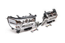 Toyota Land Cruiser 200 2007–2021 Sprednji žarometi 2016+ (Standart) fotografija 4
