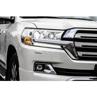 Sprednji žarometi 2016+ (Standart) Toyota Land Cruiser 200 2007–2021 fotografija 1