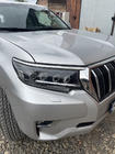 Toyota Land Cruiser Prado 150 2009–2023 Sprednji žarometi Lexus-design 4-LED V1 (2017+, 2 kosa) fotografija 2