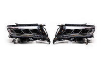 Toyota Land Cruiser Prado 150 2009–2023 Sprednji žarometi Lexus-design-3-LED V1 (2017+, 2 kos) fotografija 3