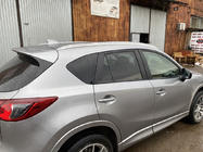 Mazda CX-5 2012–2017 Strešne letve Original V2 (2 kosa) fotografija 5