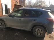 Mazda CX-5 2012–2017 Strešne letve Original V2 (2 kosa) fotografija 7