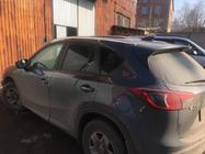 Mazda CX-5 2012–2017 Strešne letve Original V2 (2 kosa) fotografija 8
