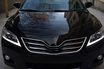 Toyota Camry 2006–2011 Sprednji LED žarometi (facelift, 2 kosa) fotografija 1