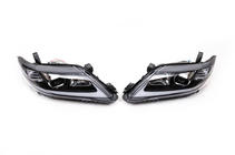 Toyota Camry 2006–2011 Sprednji LED žarometi (facelift, 2 kosa) fotografija 6