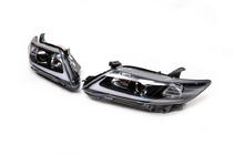 Toyota Camry 2006–2011 Sprednji LED žarometi (facelift, 2 kosa) fotografija 4