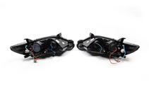 Toyota Camry 2006–2011 Sprednji LED žarometi (facelift, 2 kosa) fotografija 8