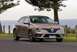 Pregled limuzine Renault Megane četrte generacije fotografija 9