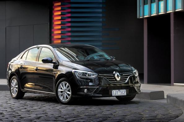 Pregled limuzine Renault Megane četrte generacije