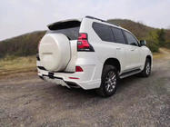 Toyota Land Cruiser Prado 150 2009–2023 Komplet body kita TRD Easy-kit (2017-) fotografija 3