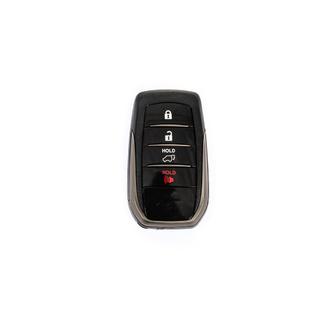 Posodobljen ključ V1 Toyota Land Cruiser 200 2007–2021 fotografija 1
