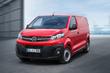 Novi Opel Vivaro letnika 2019 fotografija 6