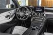 Pregled kupejevskega križanca Mercedes-Benz GLC Coupe fotografija 6