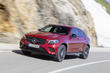 Pregled kupejevskega križanca Mercedes-Benz GLC Coupe fotografija 8