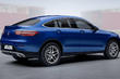 Pregled kupejevskega križanca Mercedes-Benz GLC Coupe fotografija 4