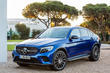Pregled kupejevskega križanca Mercedes-Benz GLC Coupe fotografija 3