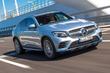 Pregled kupejevskega križanca Mercedes-Benz GLC Coupe fotografija 2
