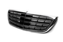 Mercedes S-сlass W222 2013–2022 AMG maska hladilnika fotografija 3