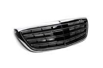 Mercedes S-сlass W222 2013–2022 AMG maska hladilnika fotografija 5