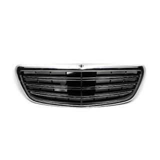 AMG maska hladilnika Mercedes S-сlass W222 2013–2022 fotografija 4