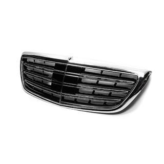 AMG maska hladilnika Mercedes S-сlass W222 2013–2022 fotografija 3