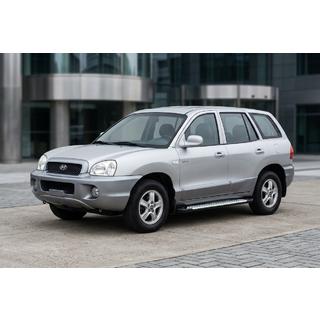 Stranske stopnice Allmond Grey (2 kosa, aluminij)