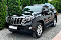 Toyota Land Cruiser Prado 150 2009–2023 Sprednji LED žarometi (2013-2017, 2 kos) fotografija 3