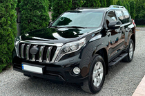 Toyota Land Cruiser Prado 150 2009–2023 Sprednji LED žarometi (2013-2017, 2 kos) fotografija 9