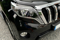 Toyota Land Cruiser Prado 150 2009–2023 Sprednji LED žarometi (2013-2017, 2 kos) fotografija 1