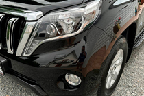 Toyota Land Cruiser Prado 150 2009–2023 Sprednji LED žarometi (2013-2017, 2 kos) fotografija 2